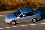 Opel Vectra Sedan 1999 года